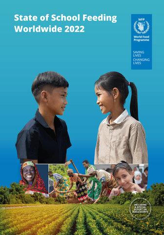The State of School Feeding Worldwide