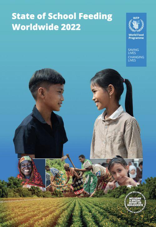An interactive experience: State of School Feeding Worldwide