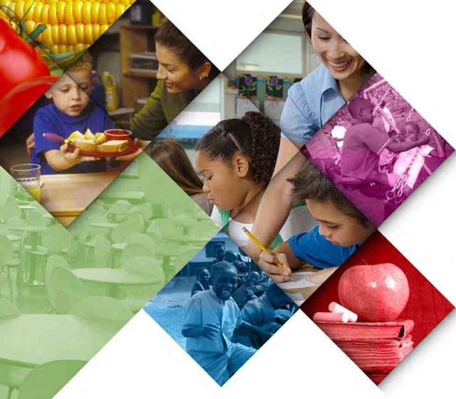 Nutrition action in schools: a review of evidence related to the Nutrition-Friendly Schools Initiative